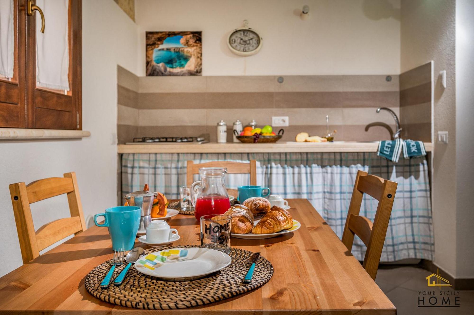 Casa Vacanze Peperoncino Castellammare del Golfo Exterior photo