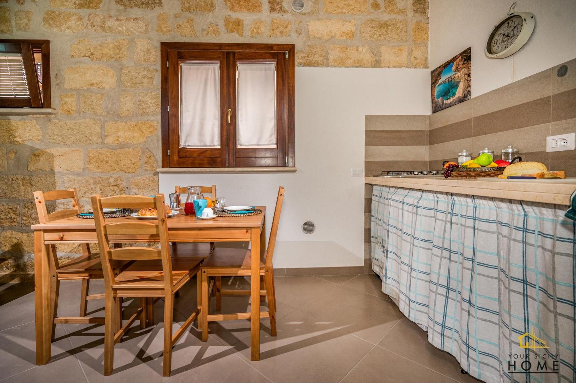 Casa Vacanze Peperoncino Castellammare del Golfo Exterior photo