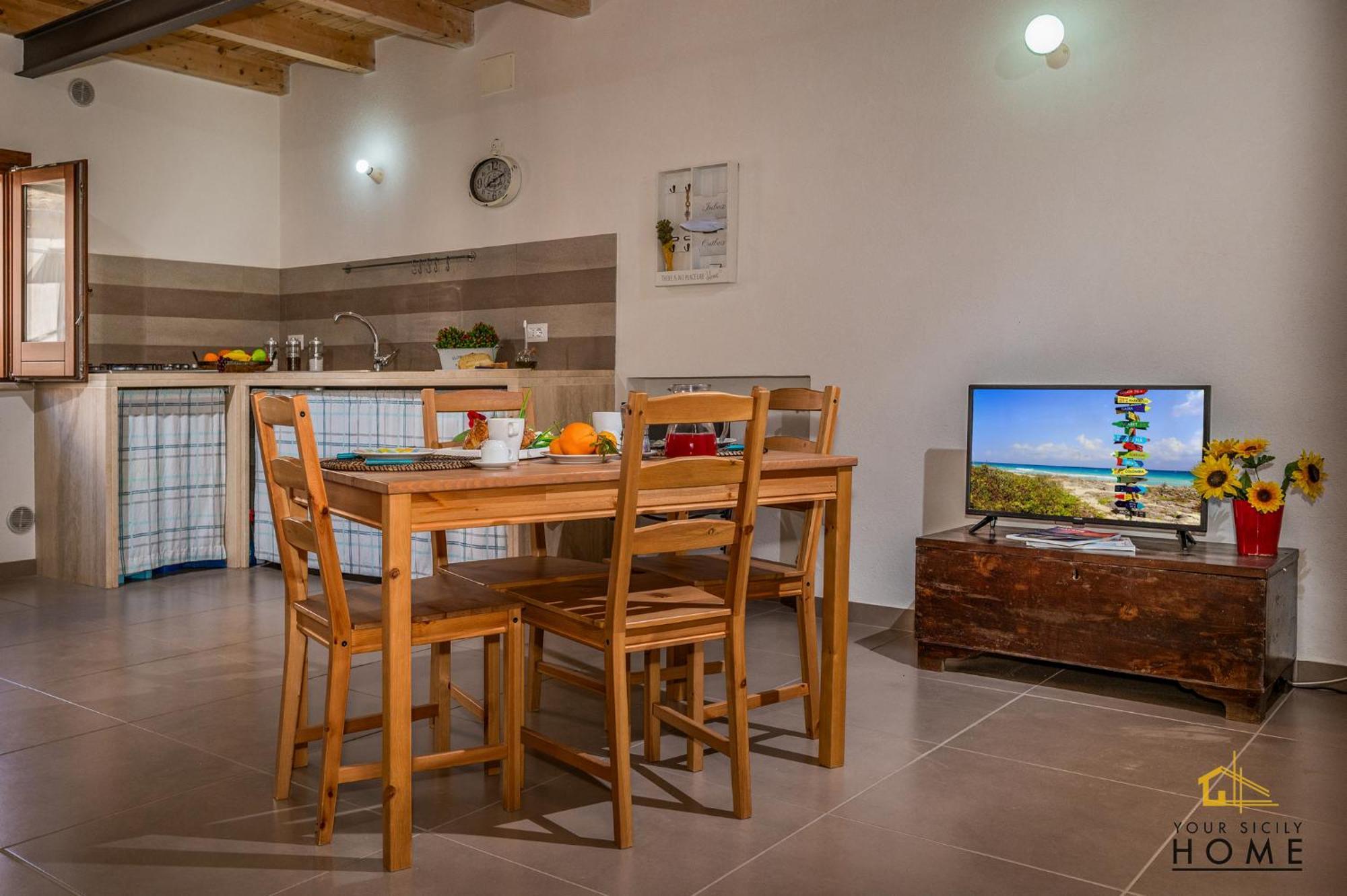 Casa Vacanze Peperoncino Castellammare del Golfo Exterior photo